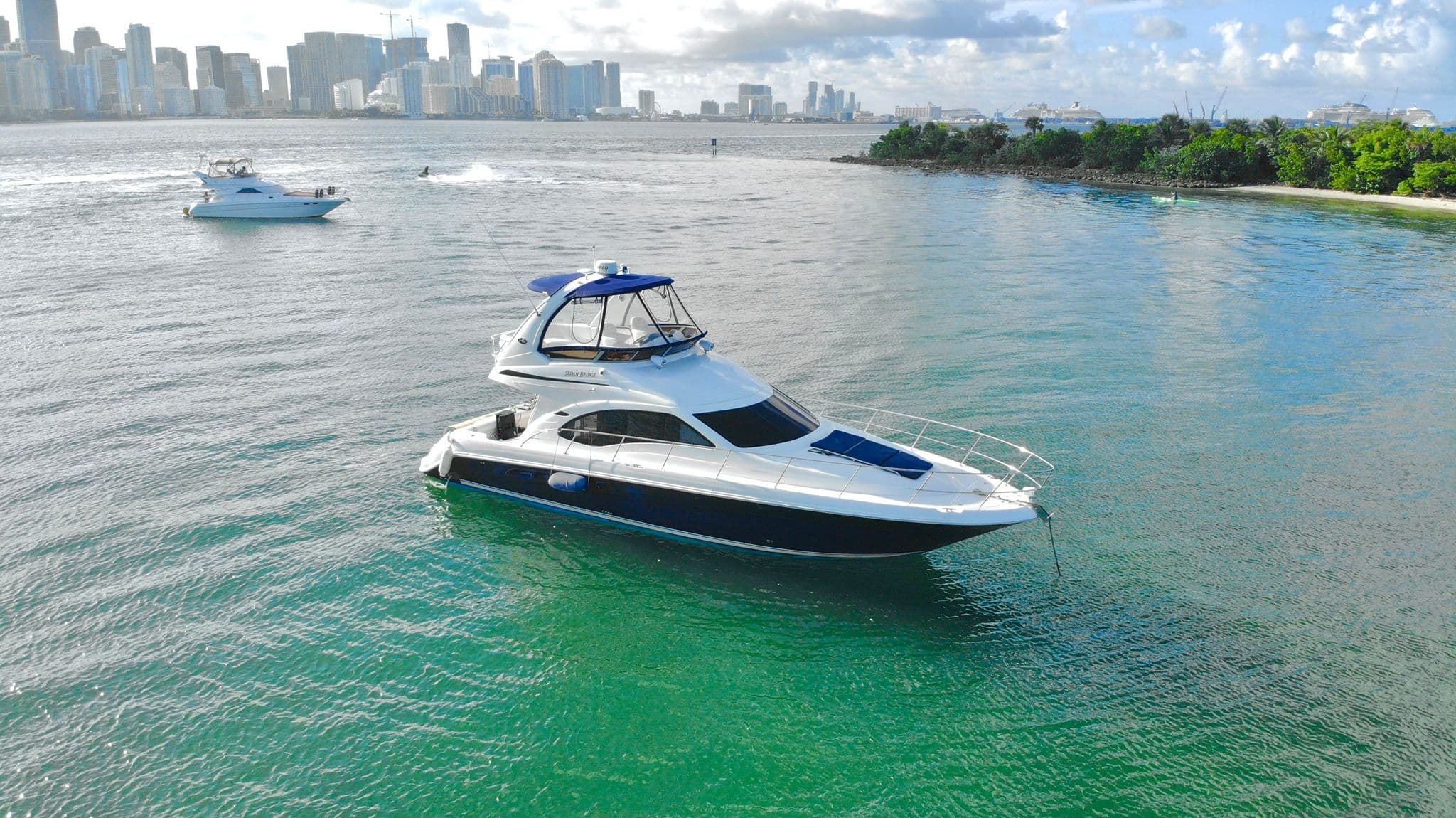 46' SEA RAY (MIA)