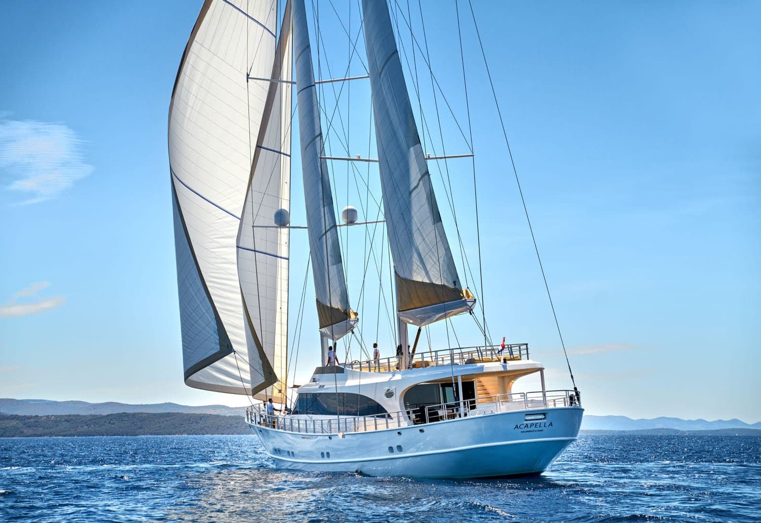 160' Acapella