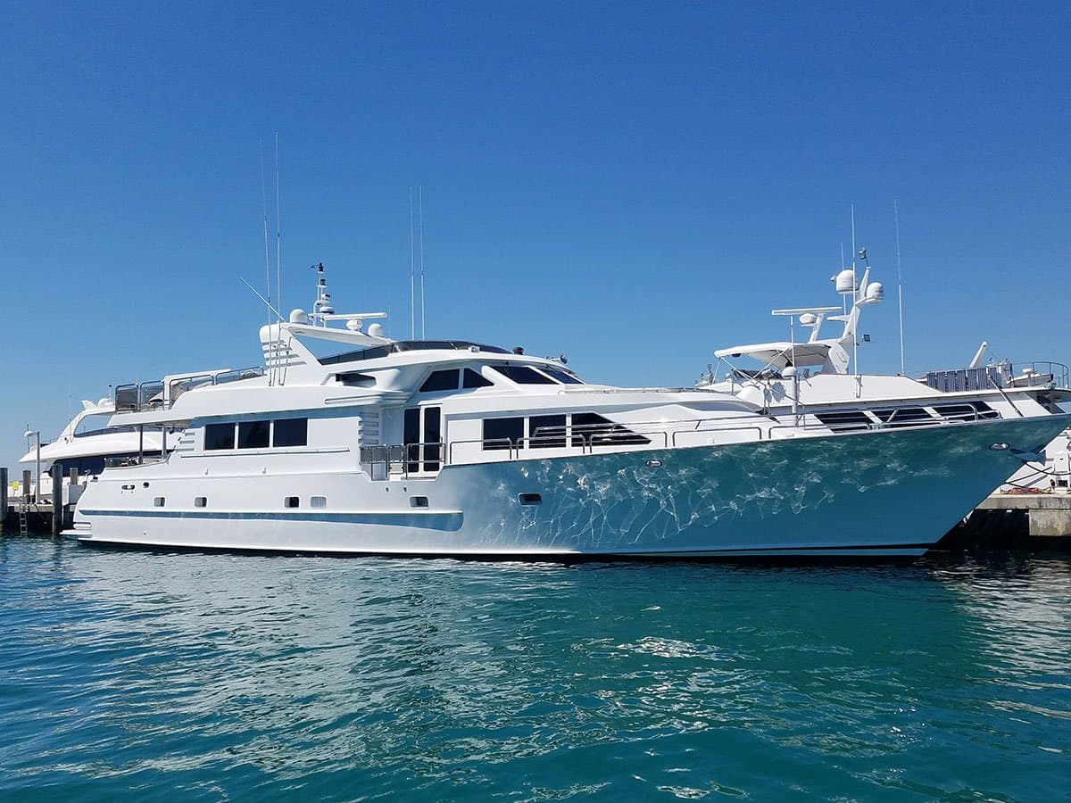 100' Denison (Chicago)