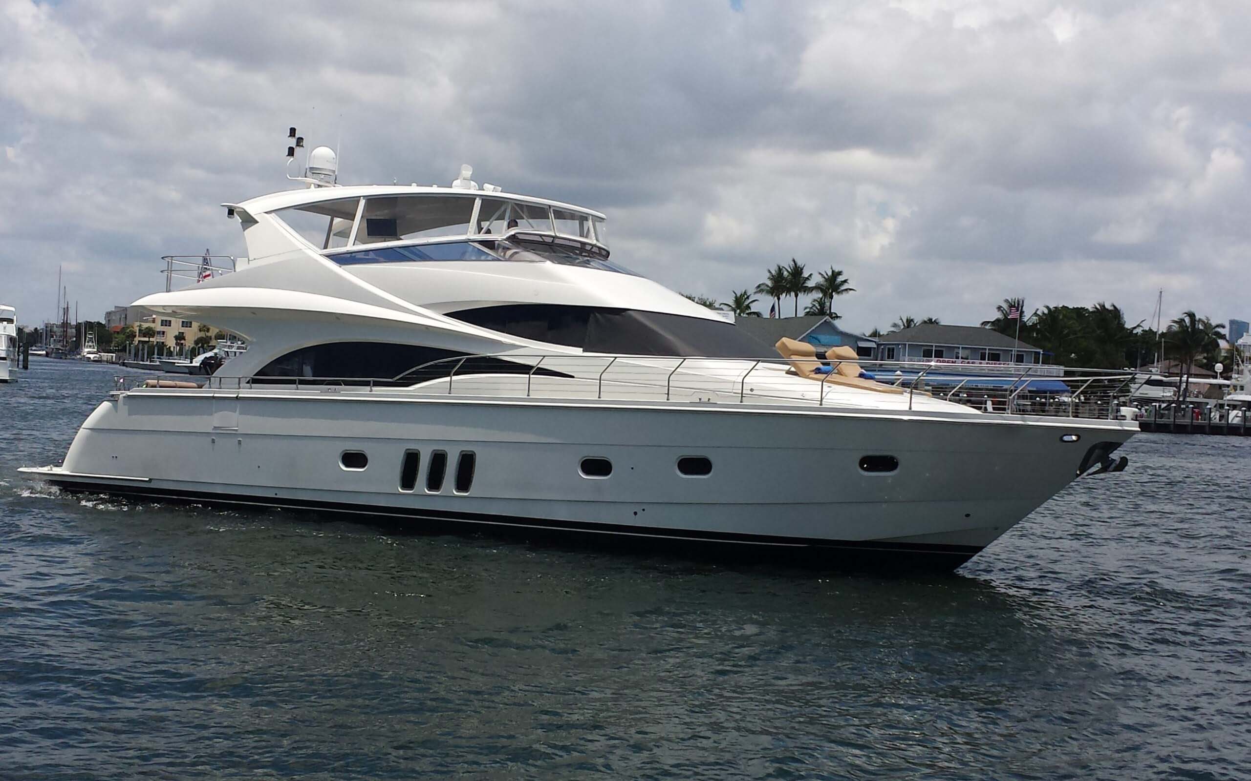 69' MARQUIS (FTL)