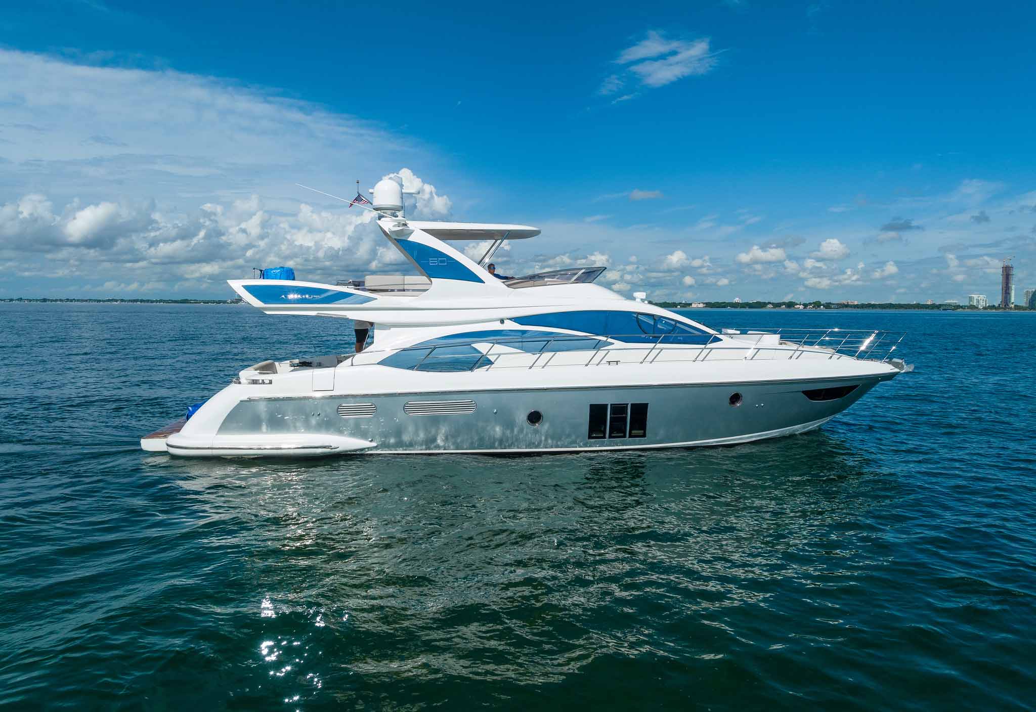 60' AZIMUT (MIA)