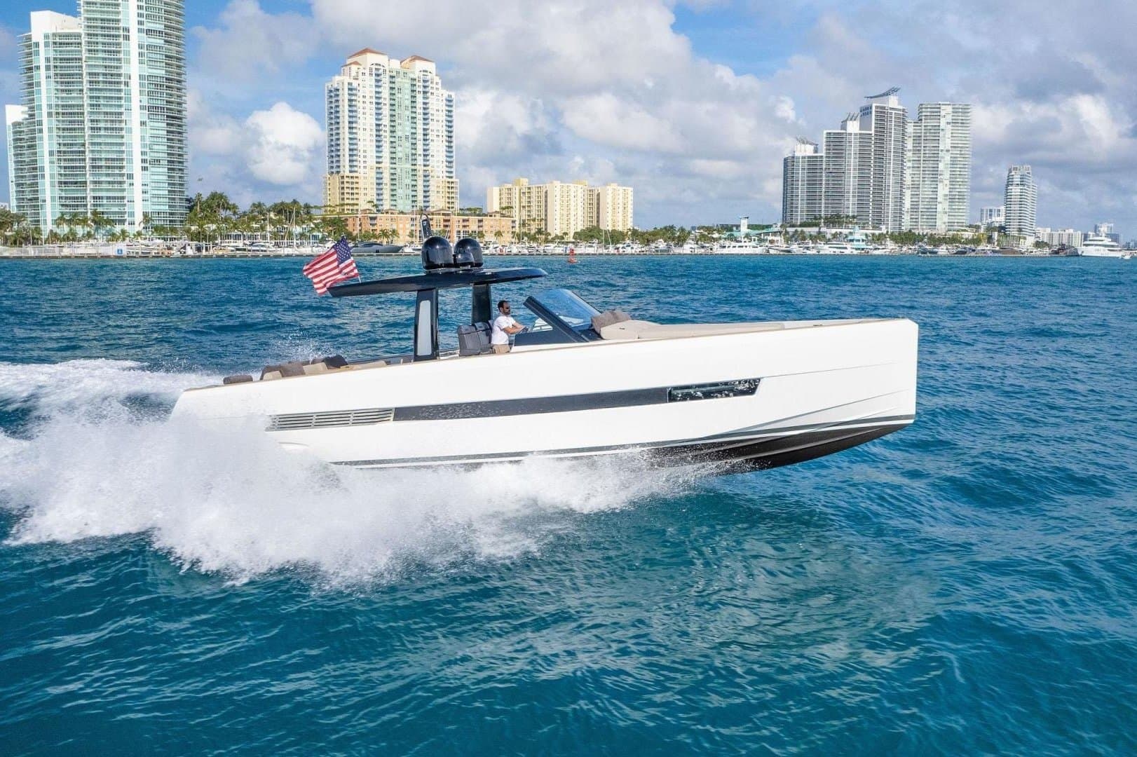 44' FJORD (MIA)