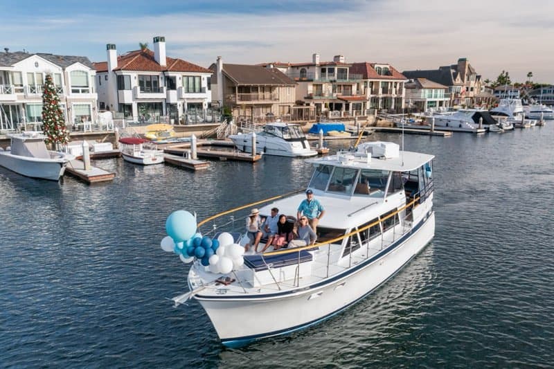 41' Hatteras