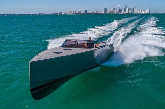 40' Vandutch (FTL)