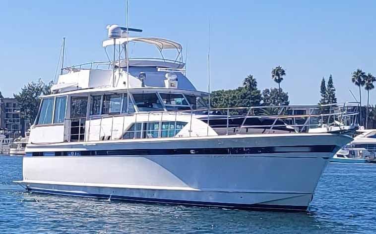 60' Party Boat (MDR)