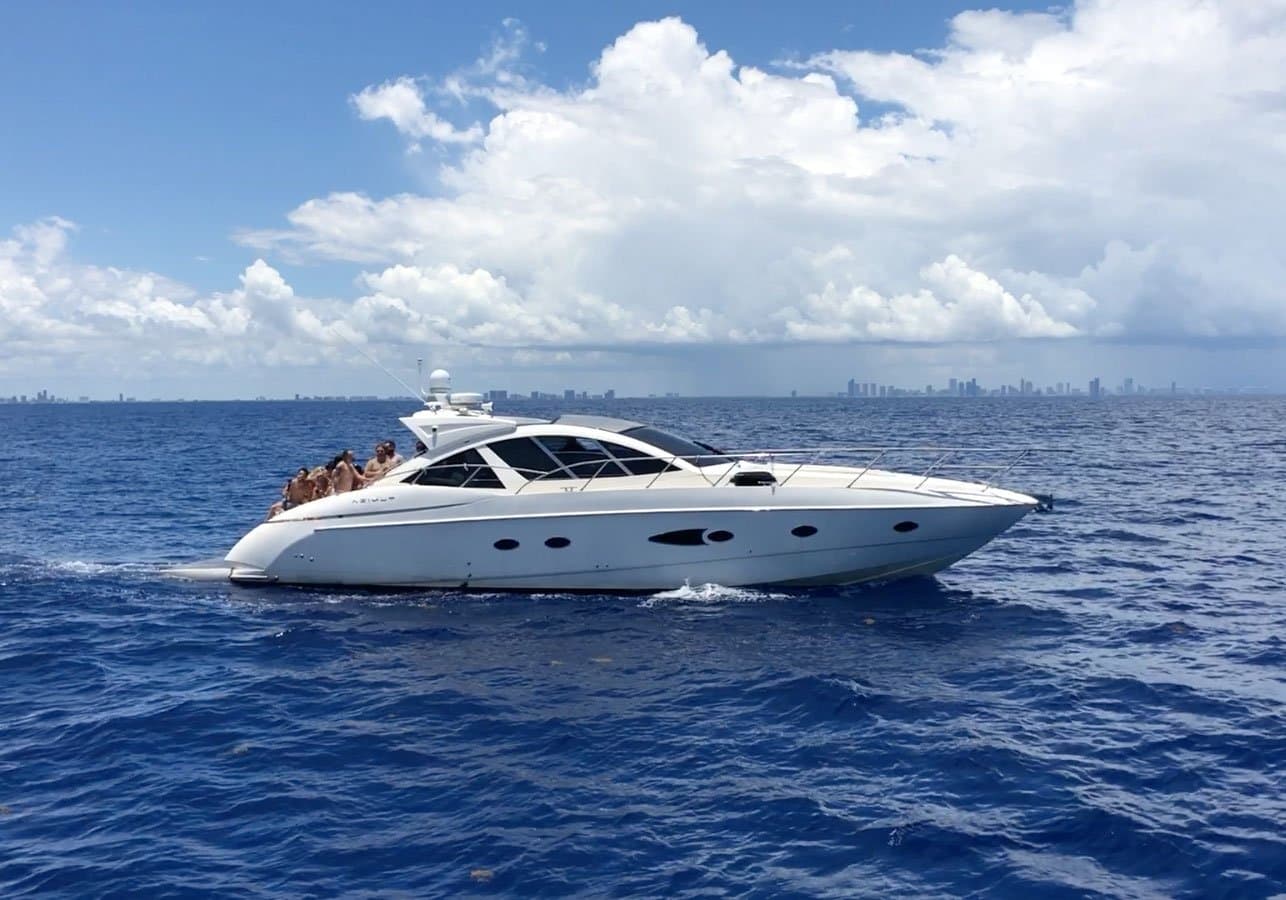 54' AZIMUT (MIA)