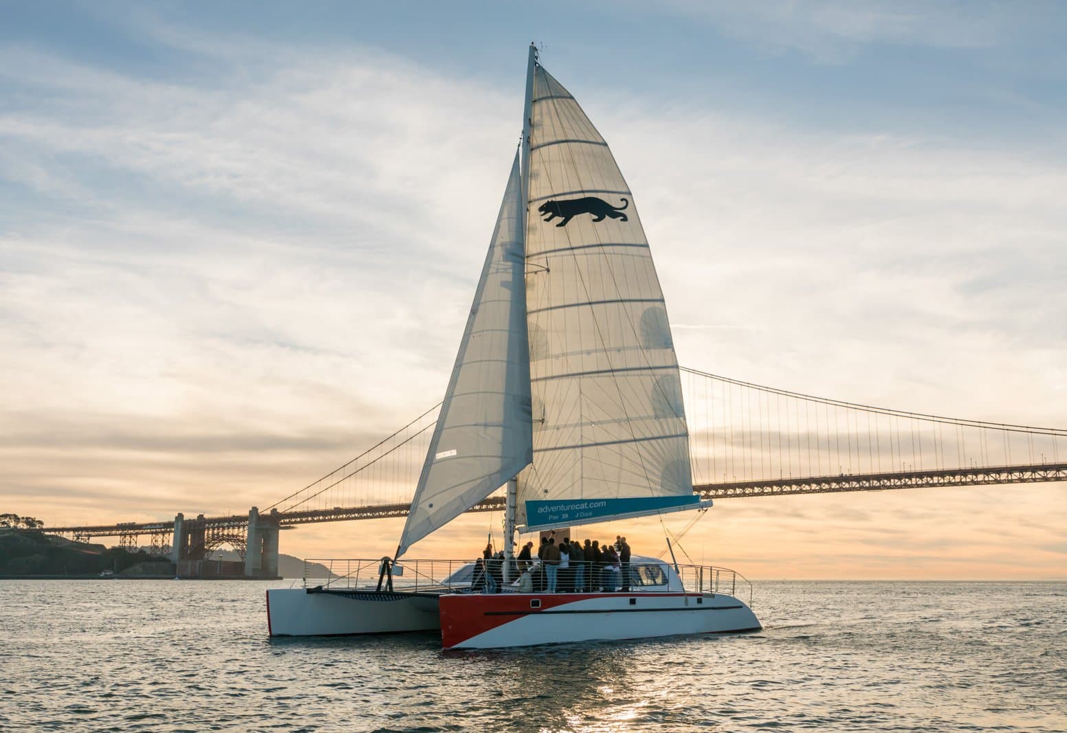 65' CATAMARAN
