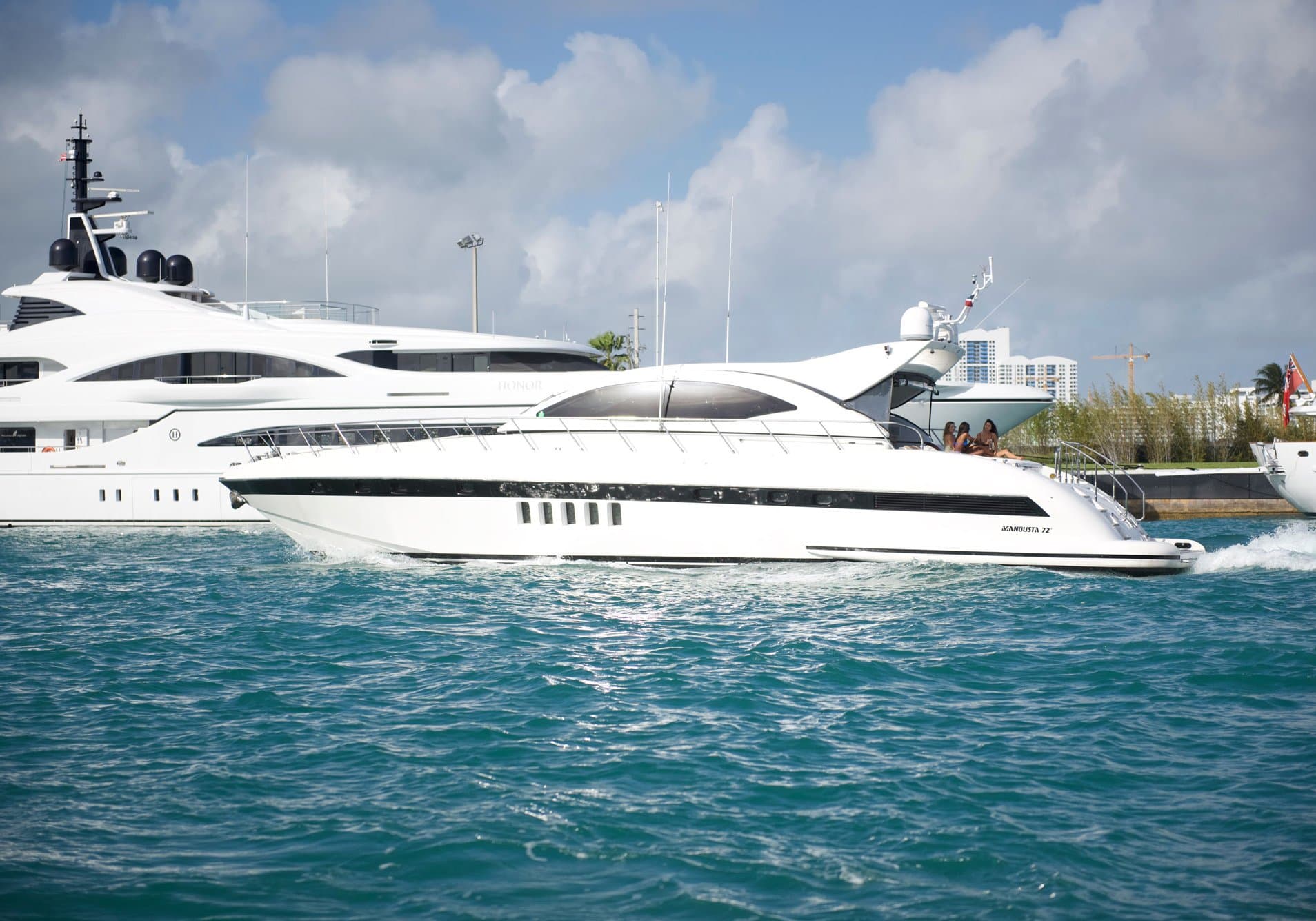 72′ Mangusta