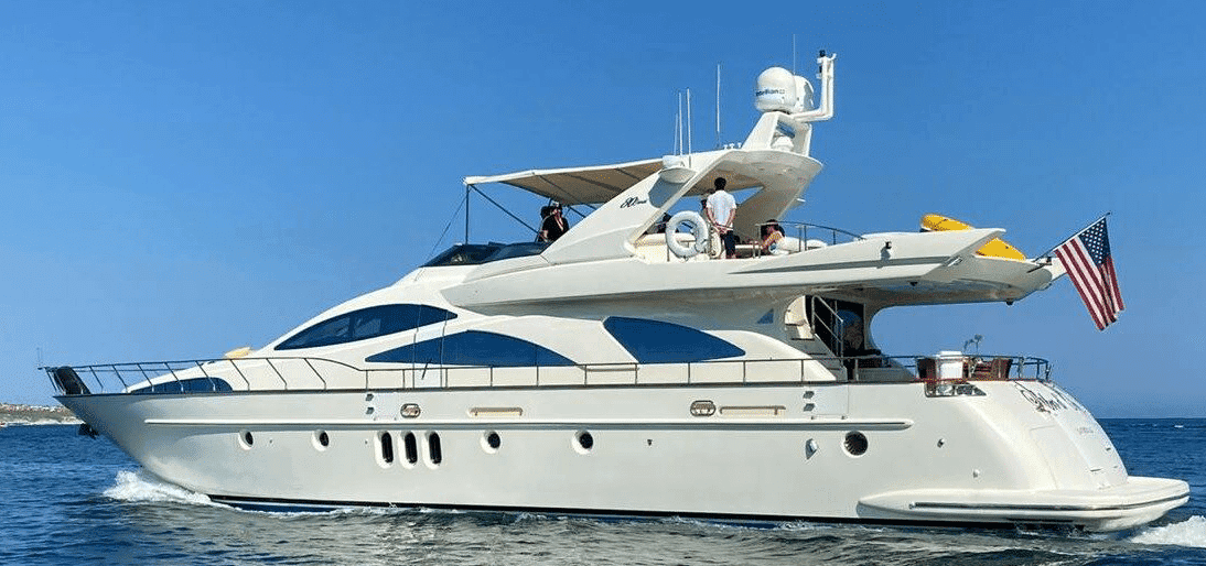 80' Azimut