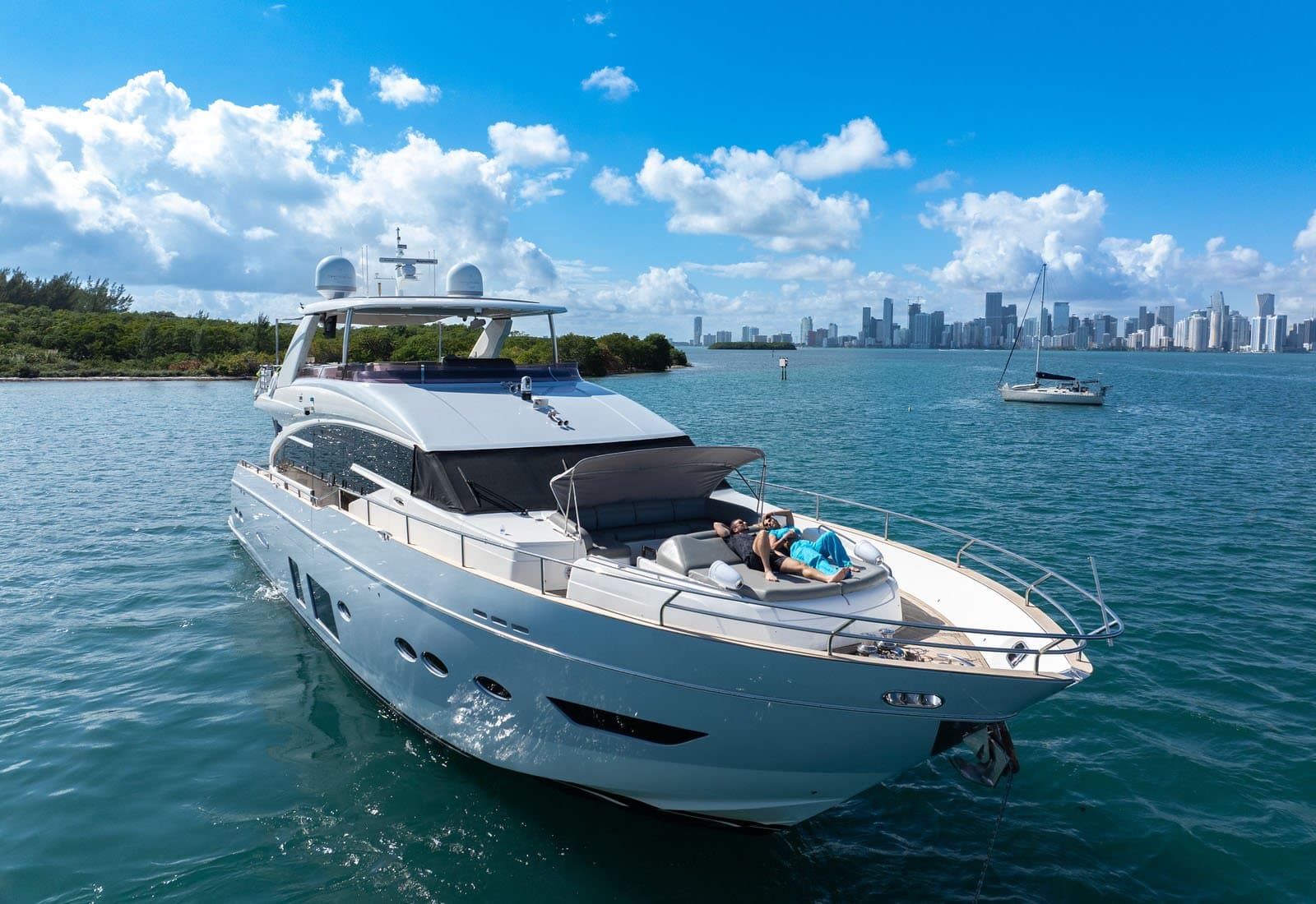 88' PRINCESS (MIA)