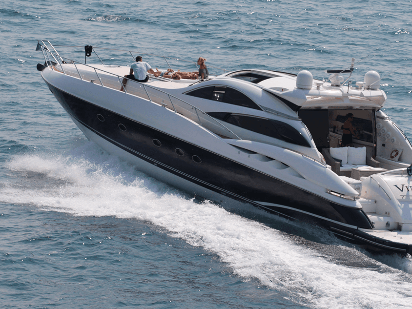 75' SUNSEEKER (Chicago)