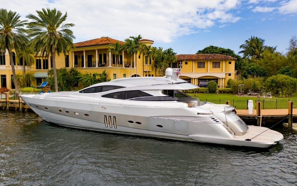 94' Pershing