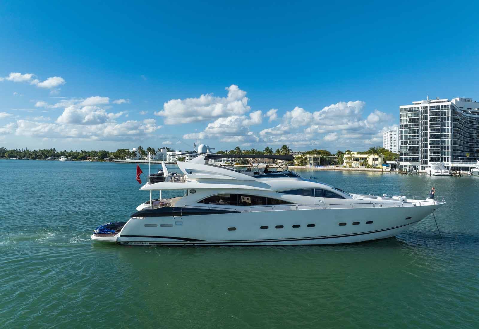 94′ Sunseeker