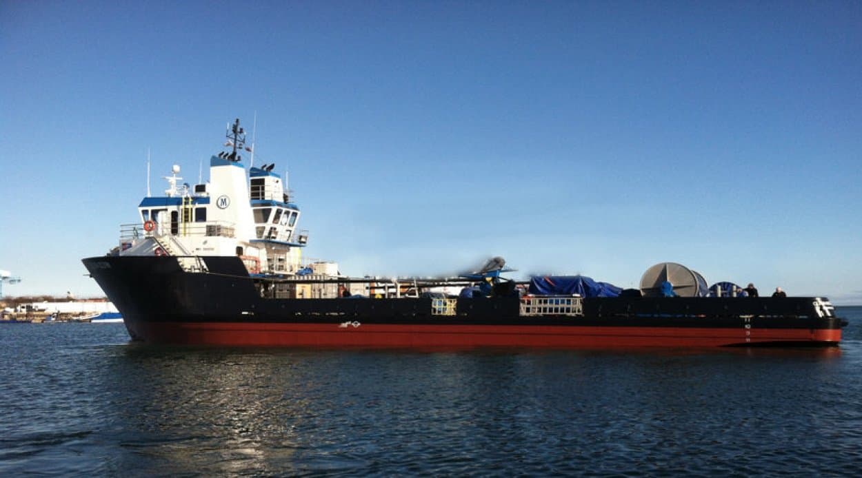 150' Clean Ocean