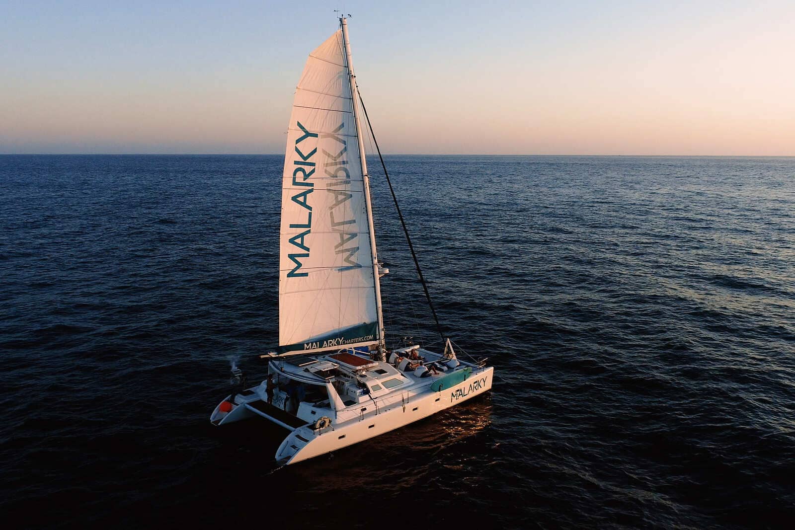 47' CATAMARAN (SD)