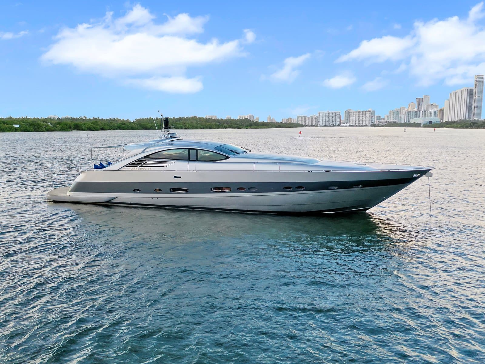 92' Pershing