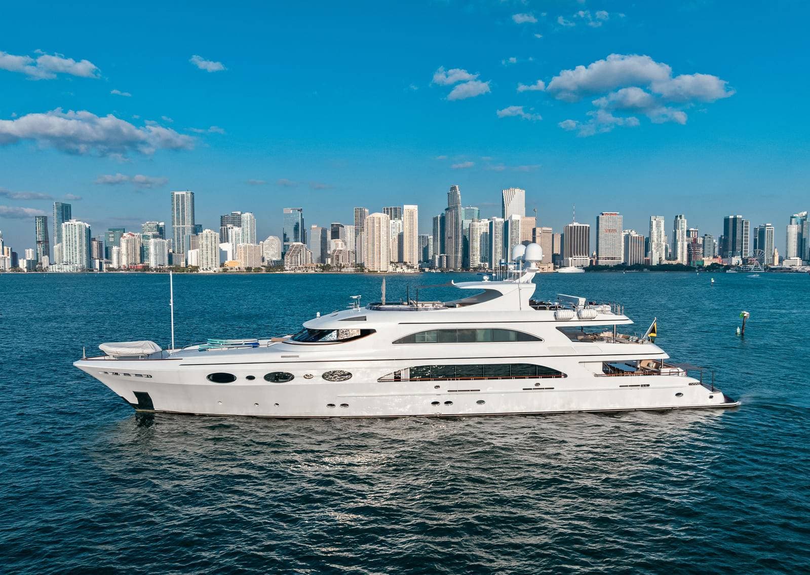 166' Trinity (MIA)