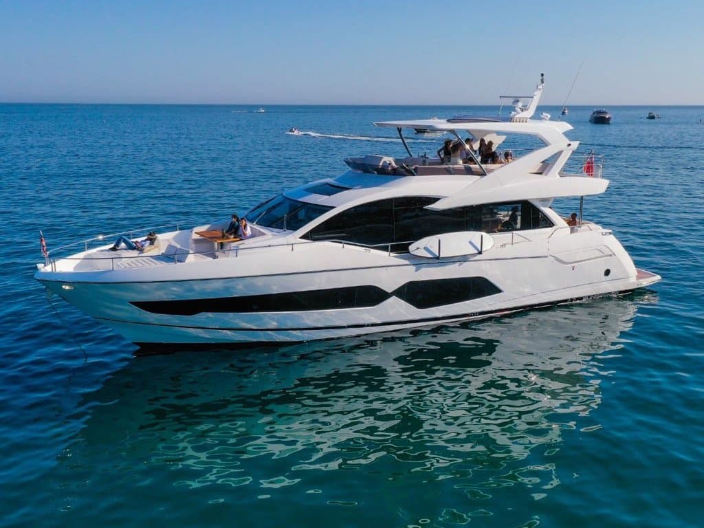 76′ Sunseeker