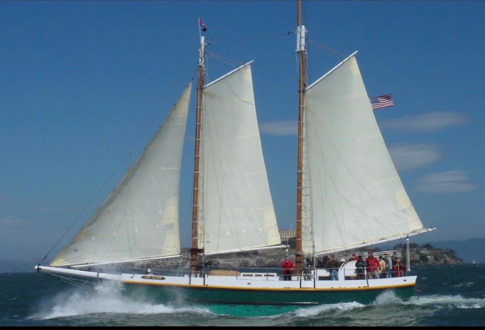 72' SCHOONER