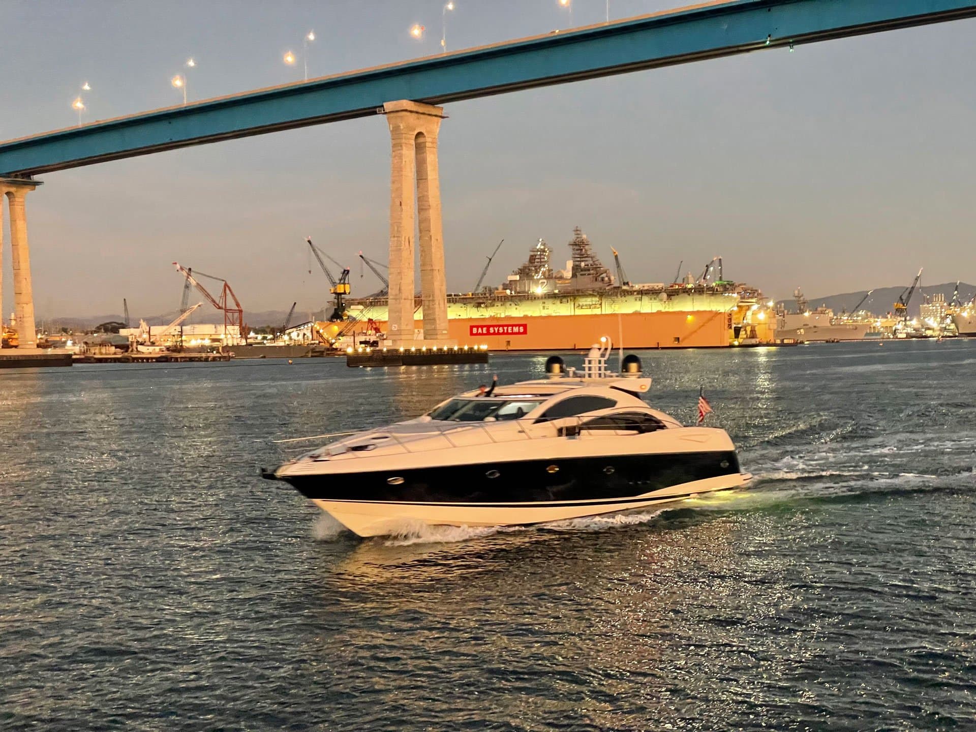 72’ Sunseeker