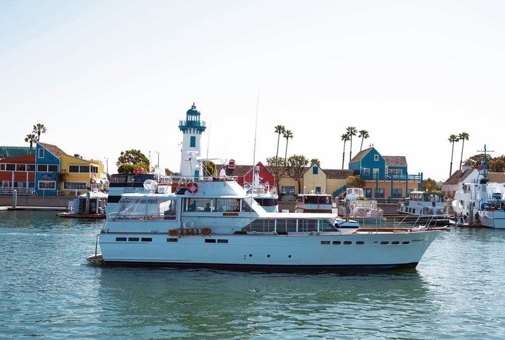 65' CHRIS CRAFT (MDR)