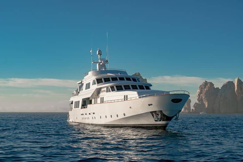 120' Maranatha