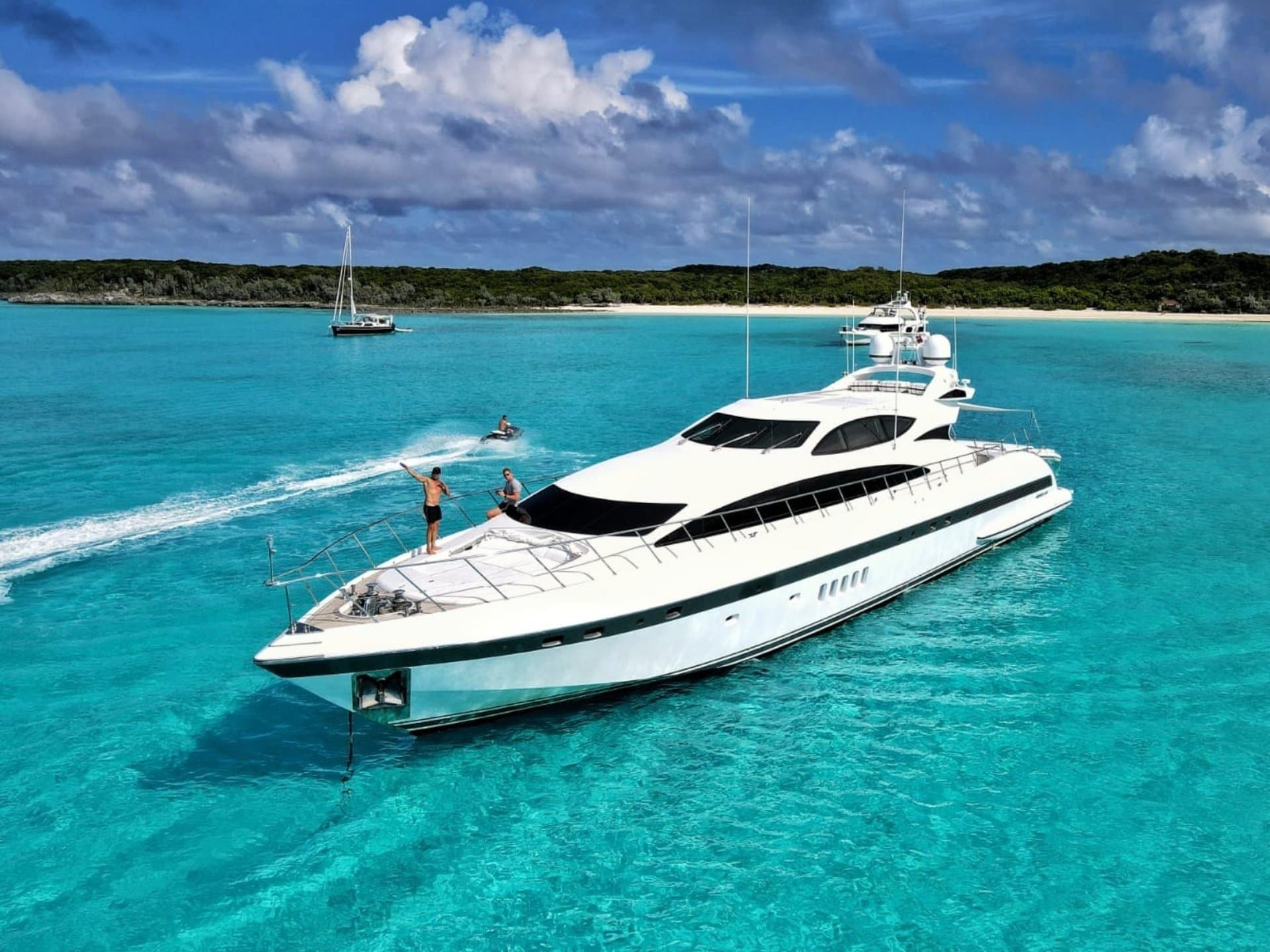 105' MANGUSTA