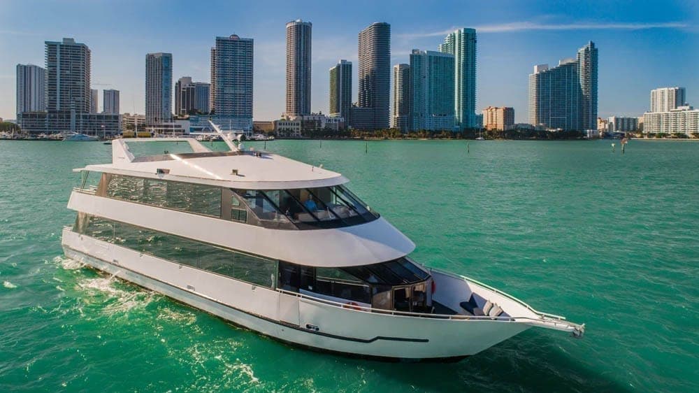 100' SKIPPERLINER MIAMI