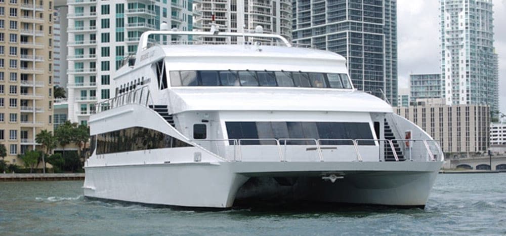 111' AUSTAL MARINE