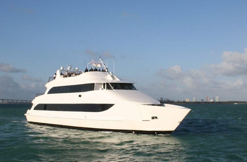 130' AUSTRAL MARINE