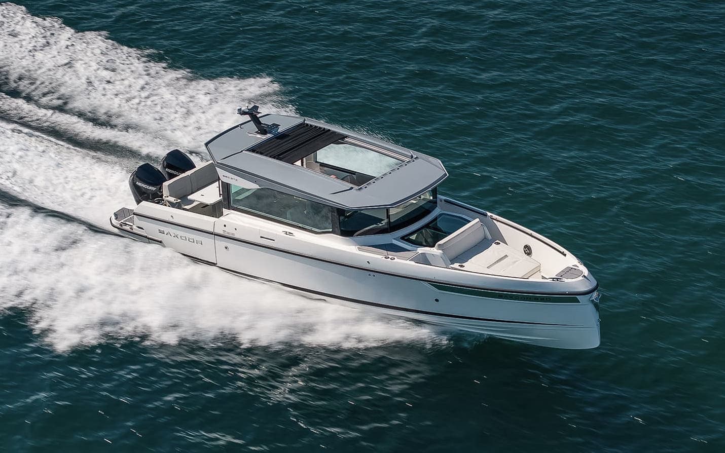 40' Saxdoor