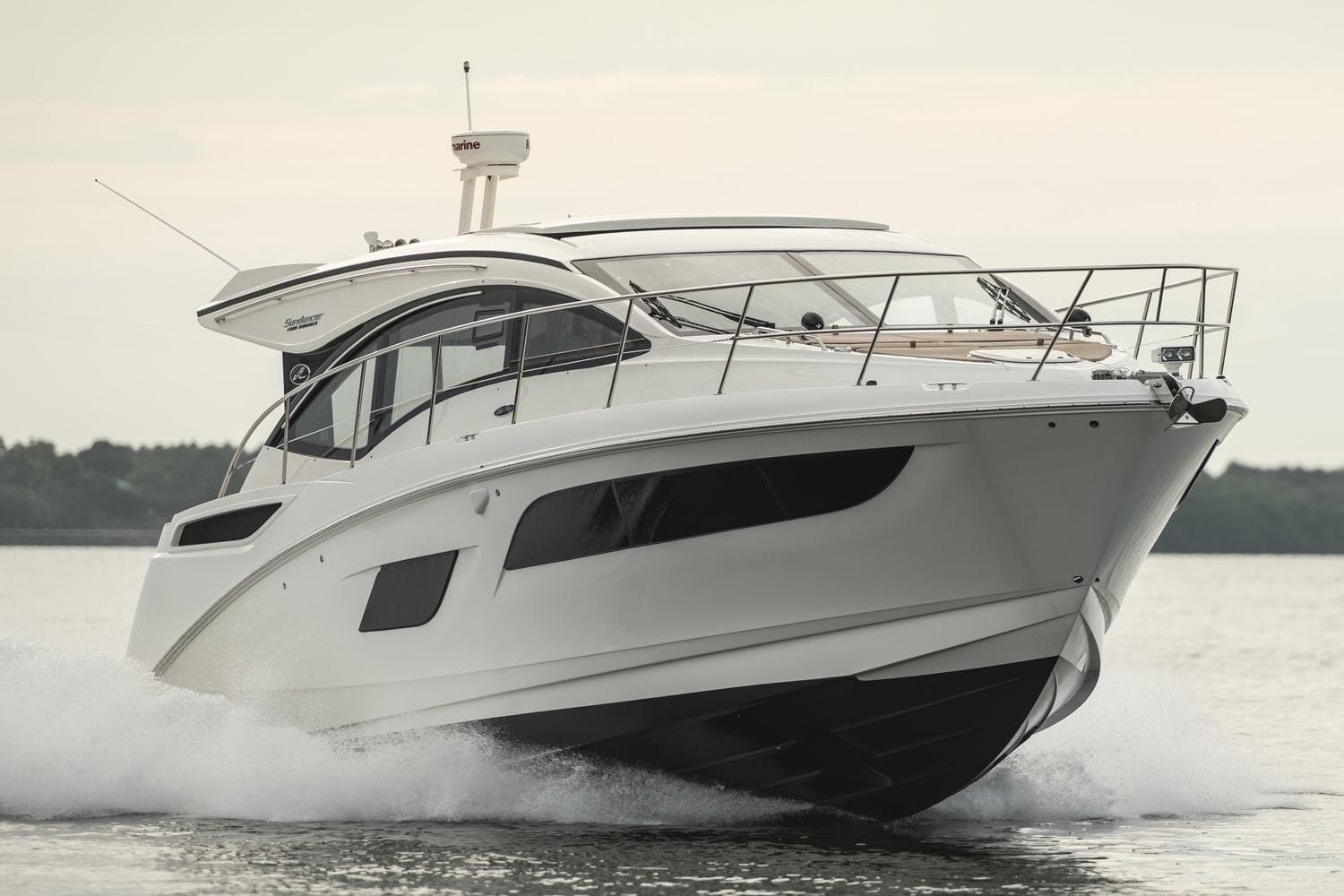 43' SEA RAY (NPB)