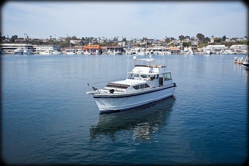 61' CHRIS CRAFT (NPB)