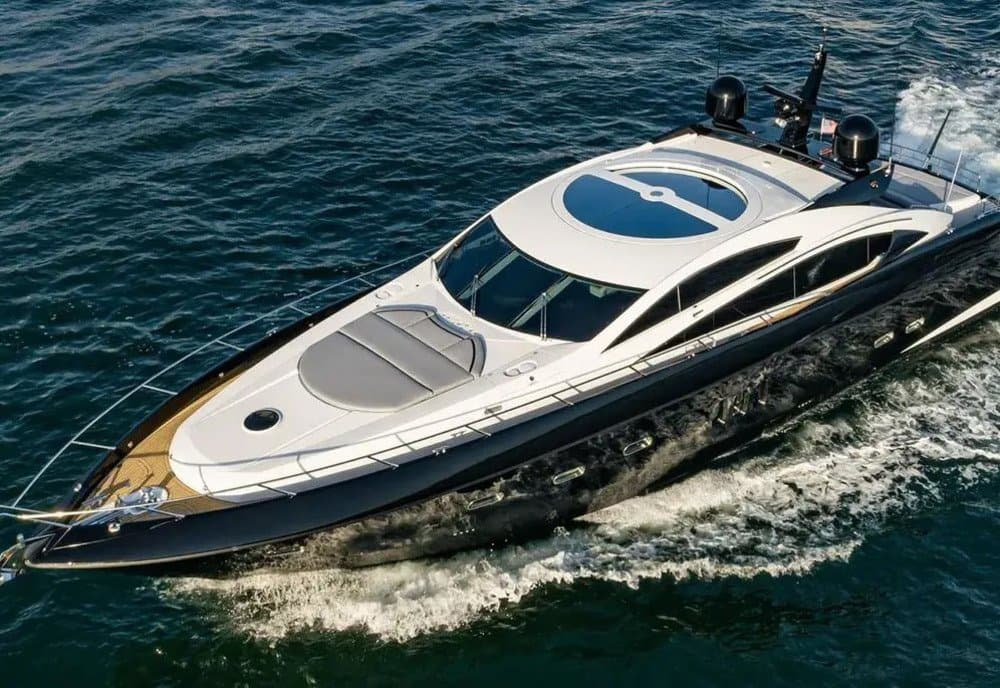 82' Sunseeker Predator (SD)