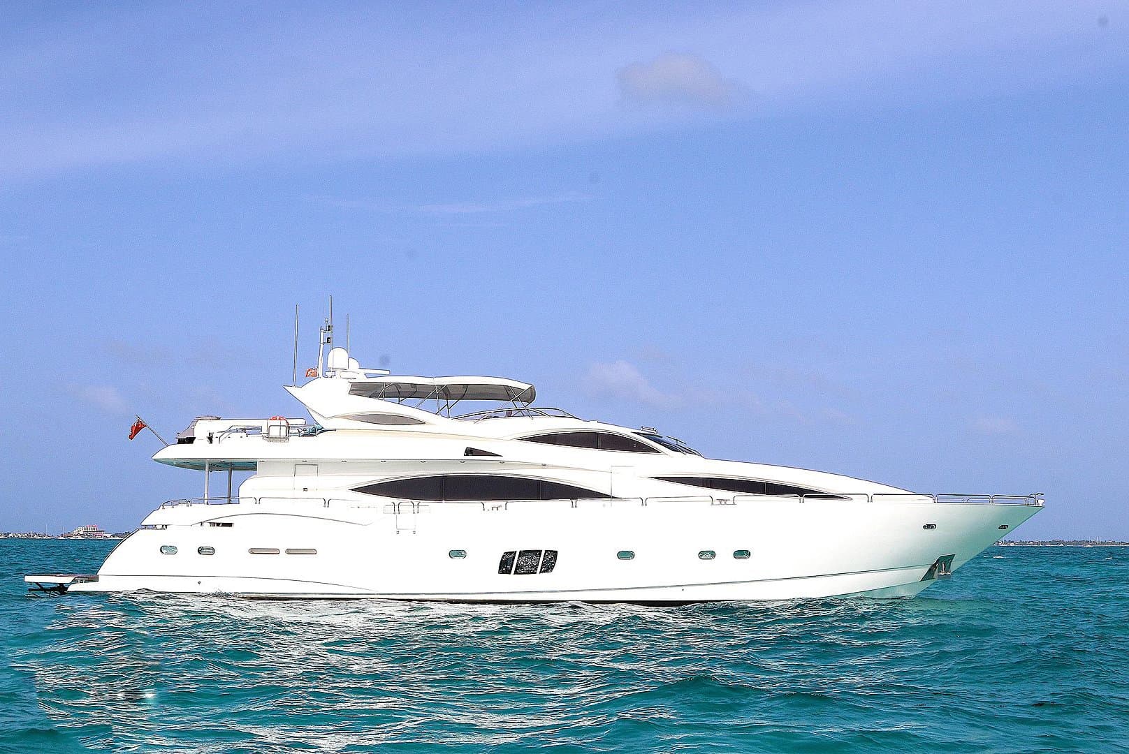 105′ Sunseeker