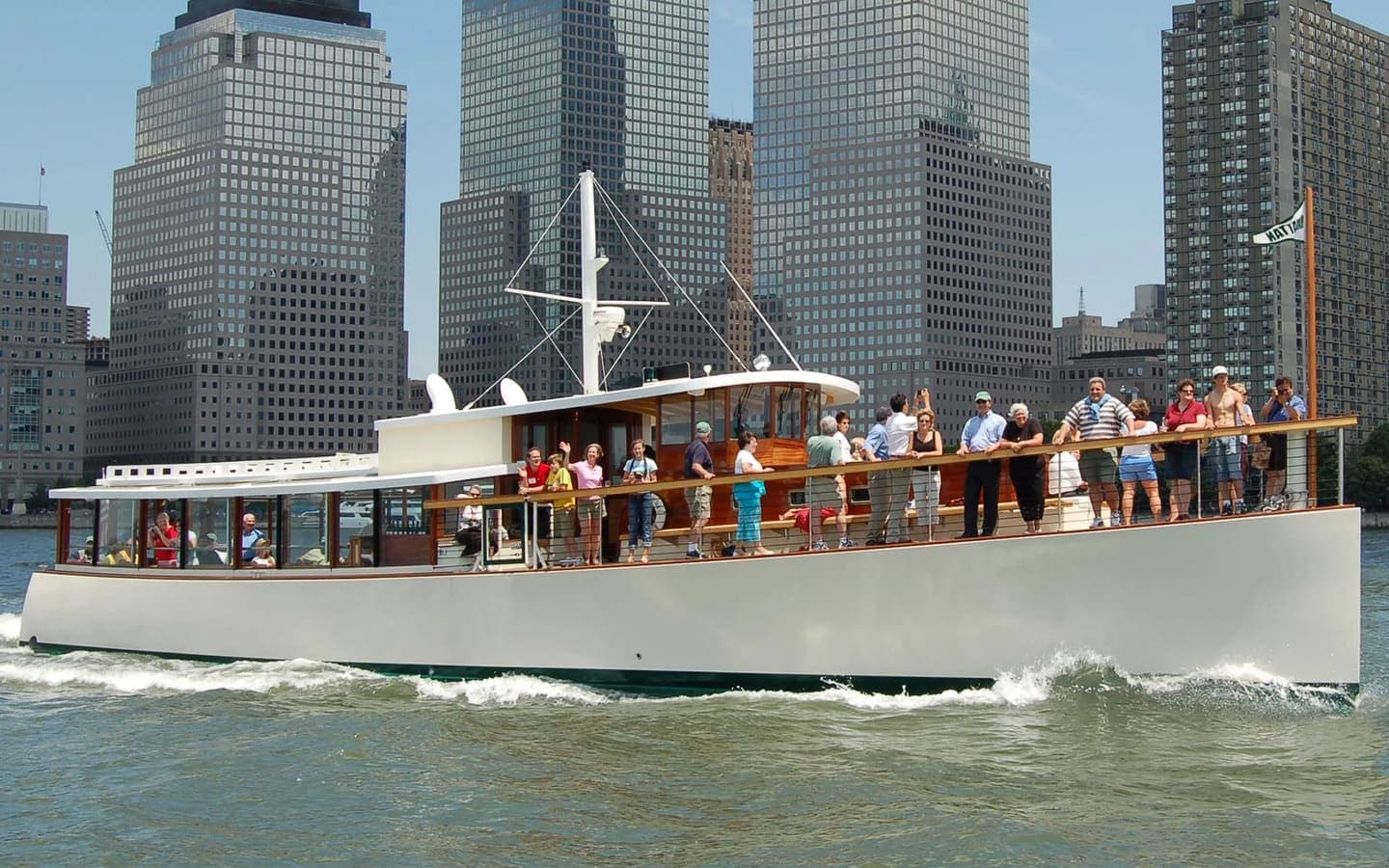 80' Manhattan (NYC)