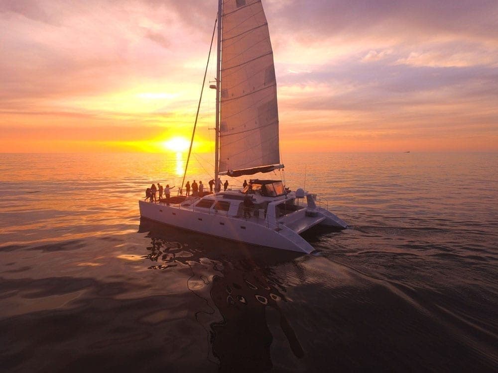 60' CATAMARAN