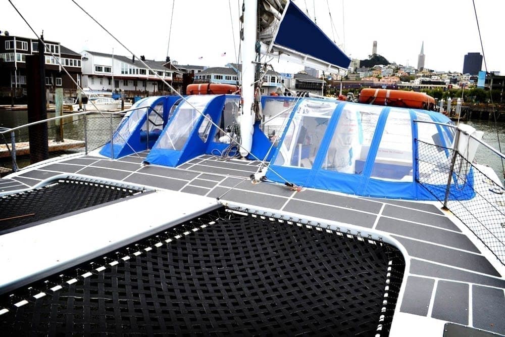 55' ADVENTURE CAT