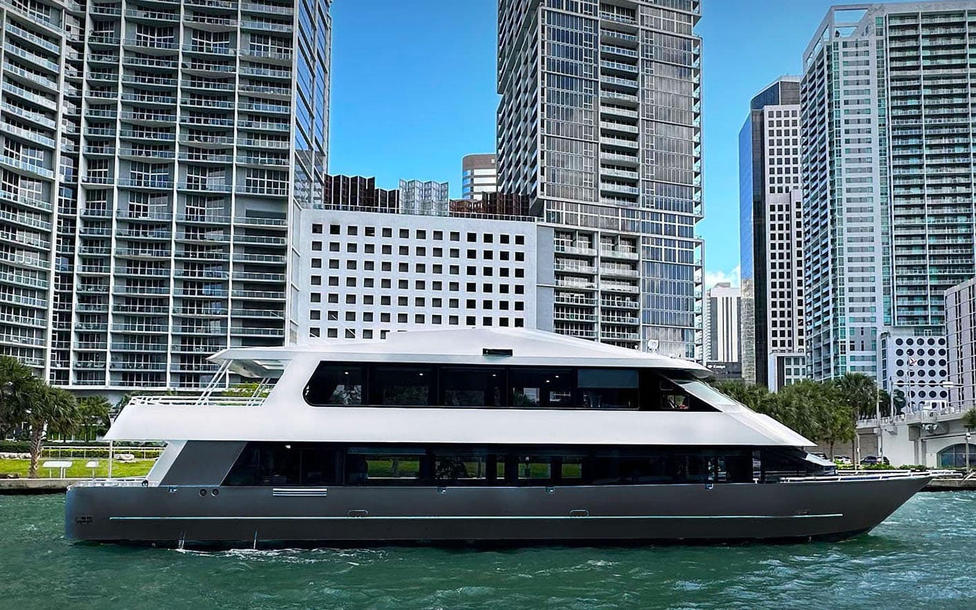 100' Stella Maris (MIAMI)