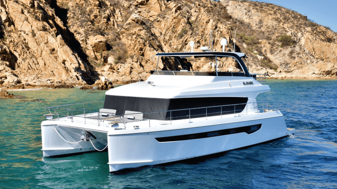 60' Alamar
