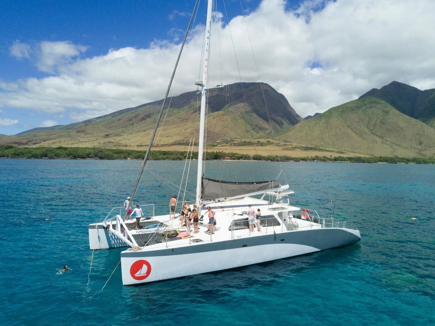64' Catamaran