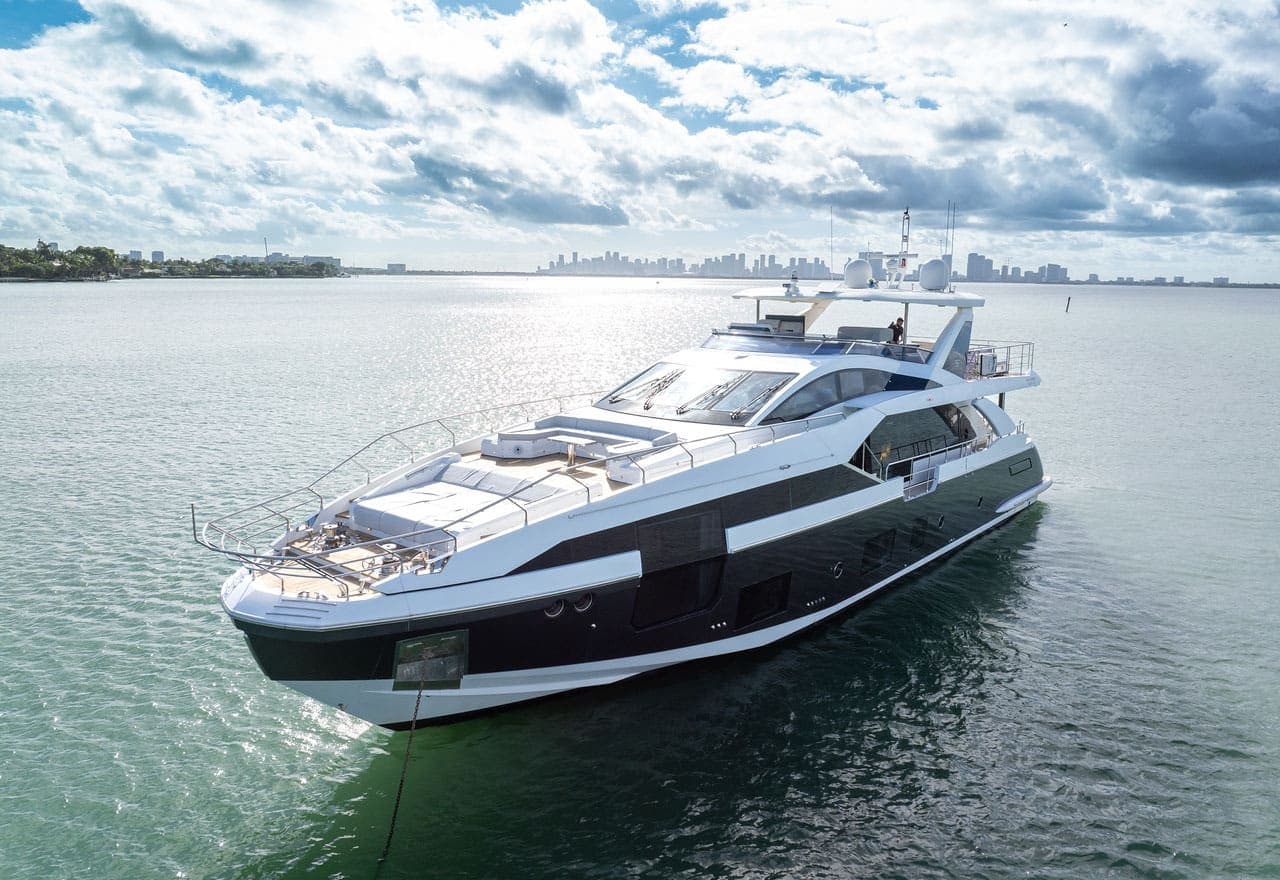 88' Azimut Grande (MIA)