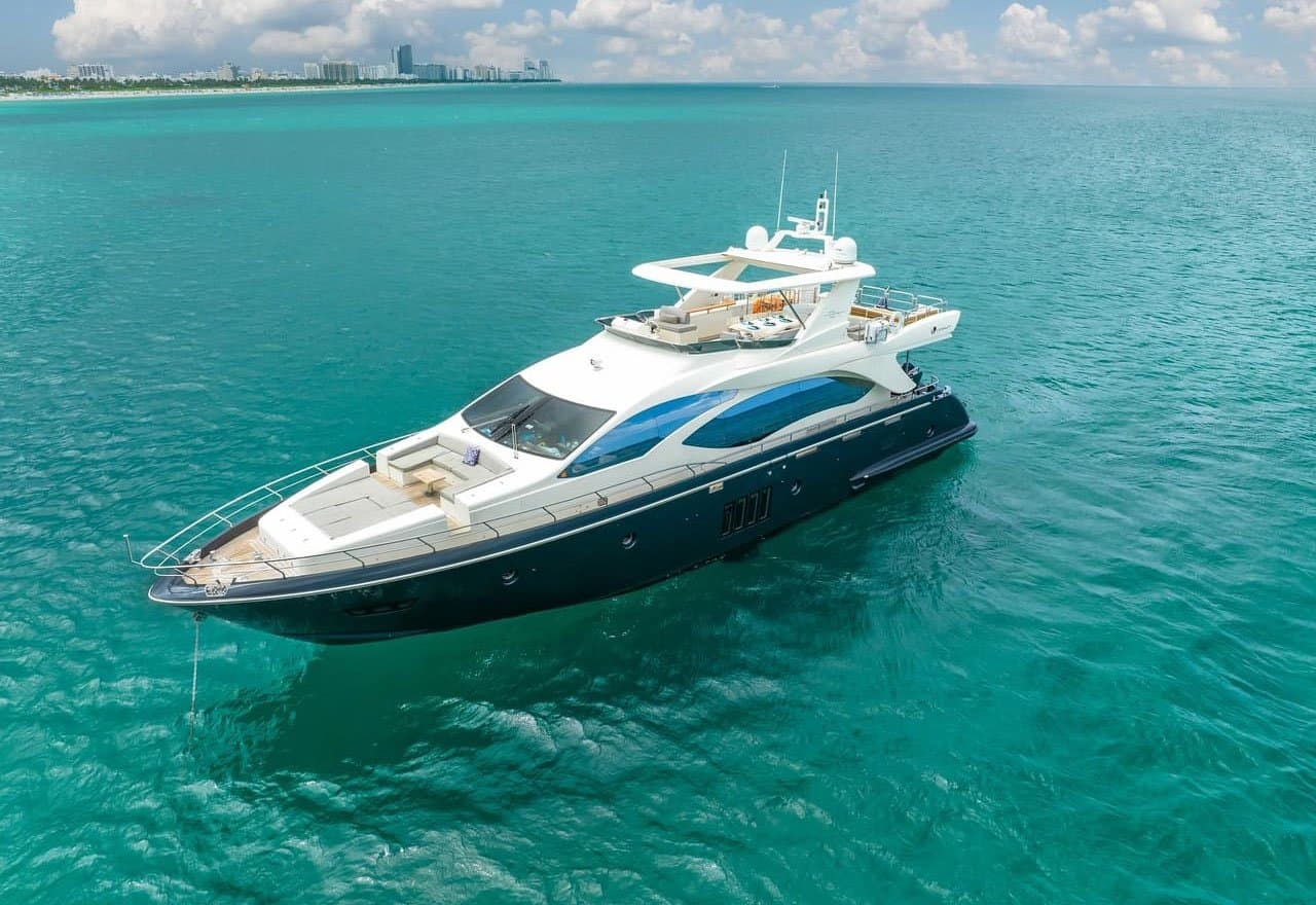 88' Azimut (MIA)