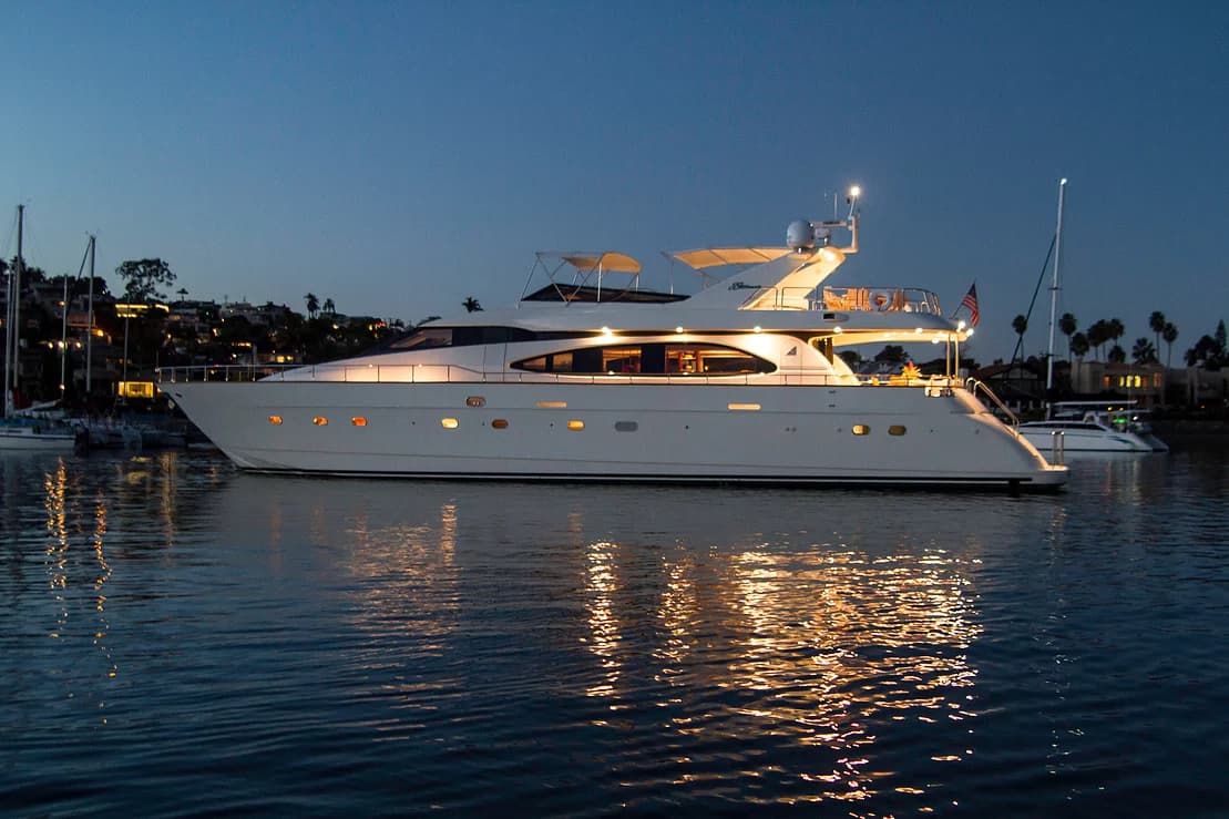 90’ AZIMUT (NPB)