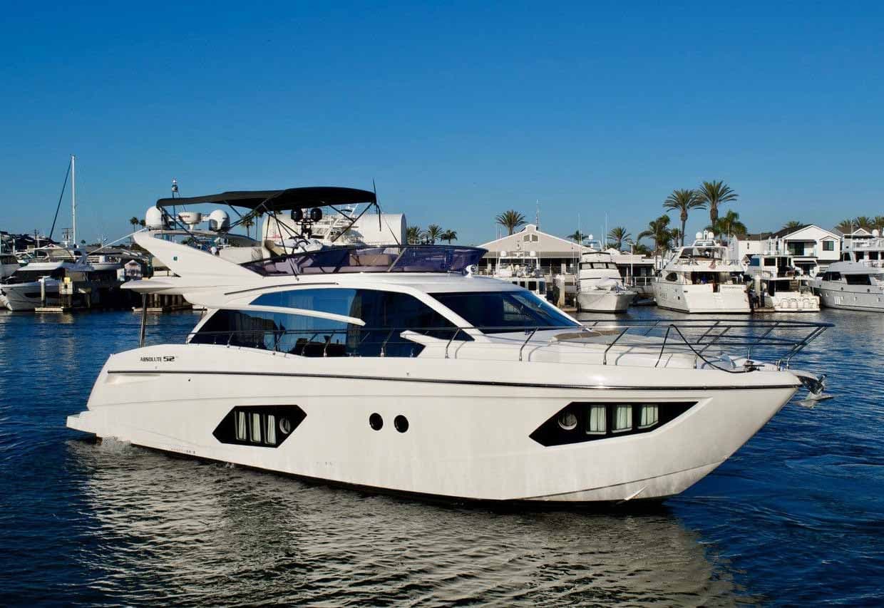 55' ABSOLUTE (NPB)