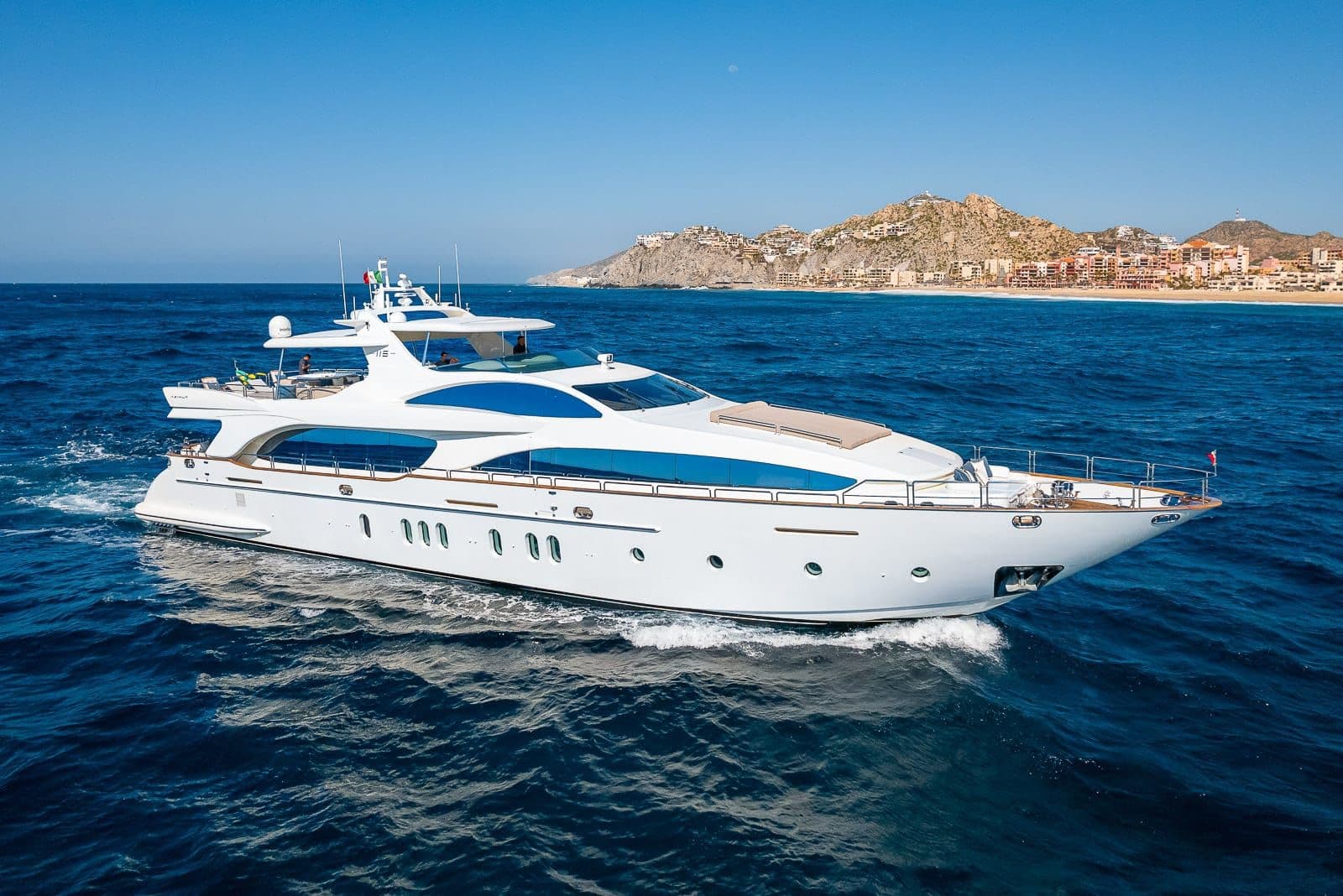 116' Azimut-Benetti