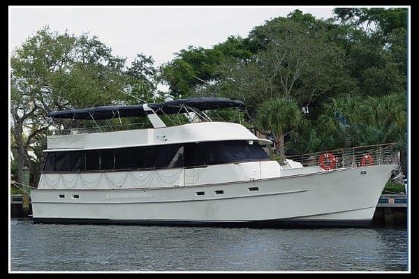 74' Chris Craft (FTL)