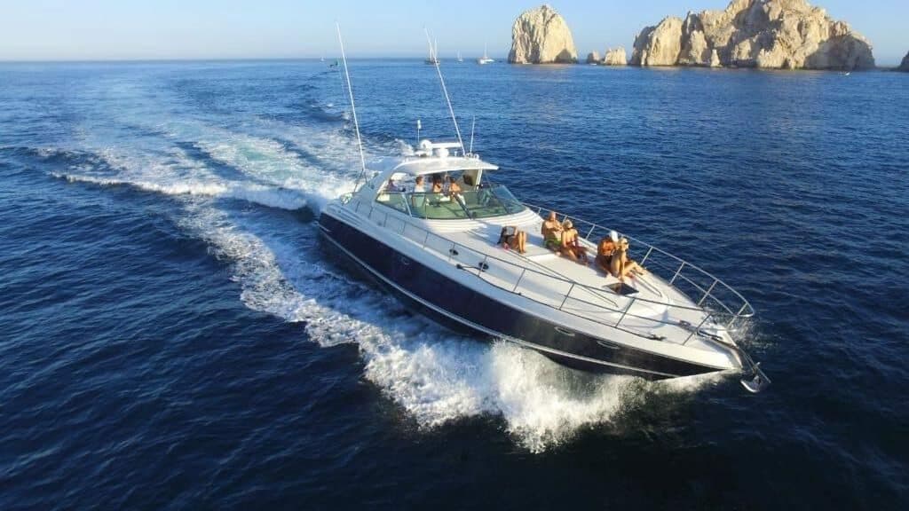 60' Sea Ray (Cabo)