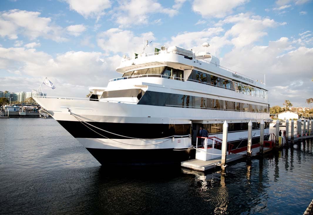 125' Custom Party Yacht (MDR)
