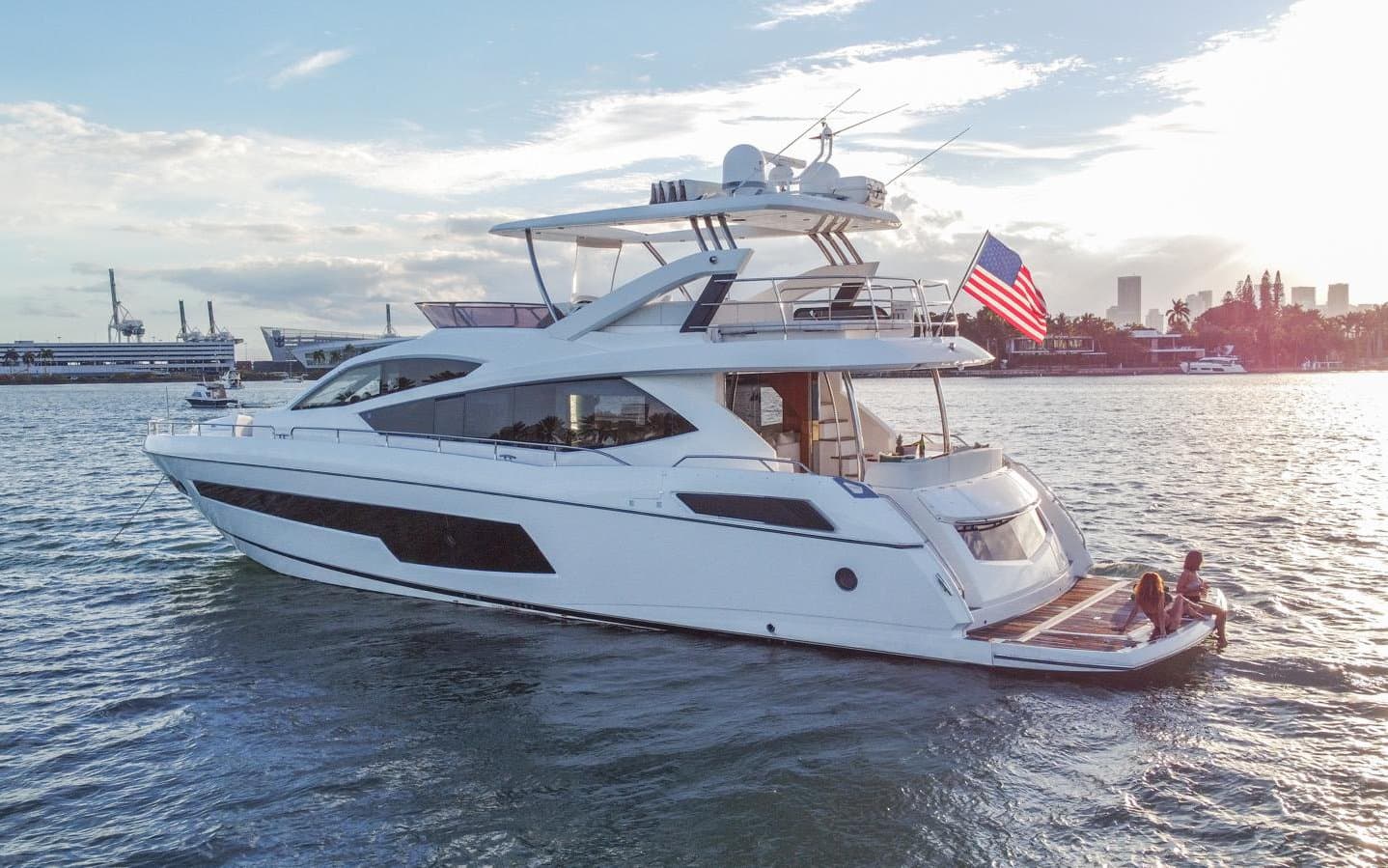 75' Sunseeker (NYC)